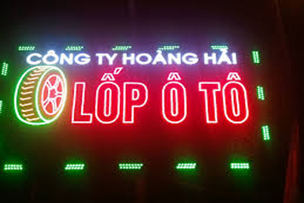 Biển quảng cáo led ma trận