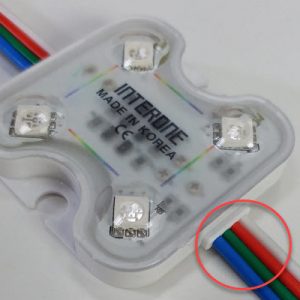 Module LED 4 bóng RGB