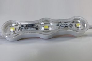 Module led 3 bóng có len