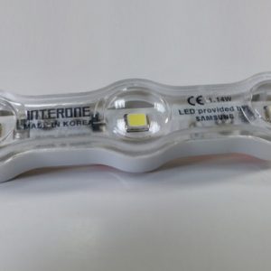 Module led 3 bóng có len