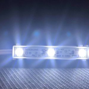 Module LED 3 bóng Epoxy