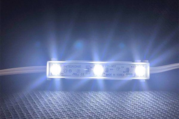 Module LED 3 bóng Epoxy