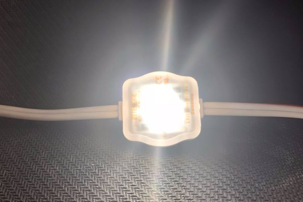 Module LED 1 bóng có len