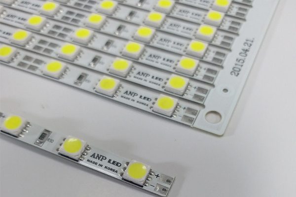 Led thanh PCB
