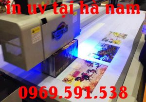 In UV tại hà nam