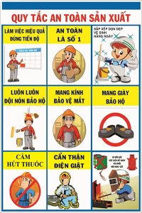 Biển cảnh báo nguy hiểm